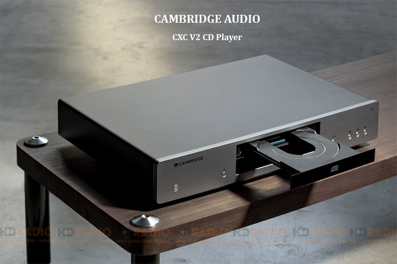 Cambridge Audio CXC V2
