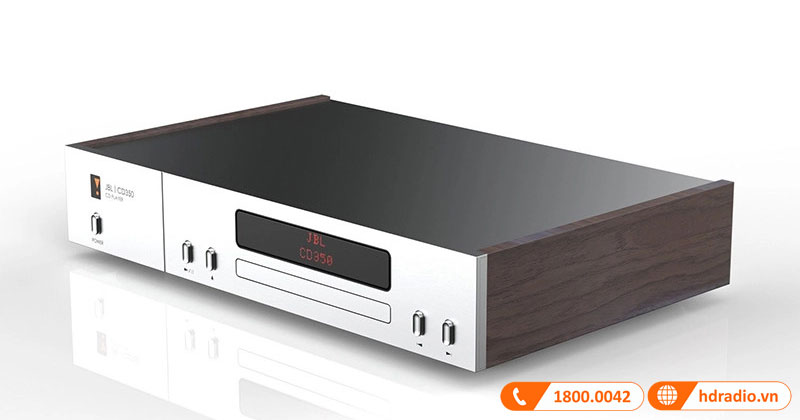 Đầu CD JBL CD350 Classic