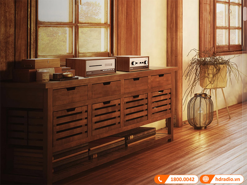 tái tạo âm thanh với độ chính xác cao