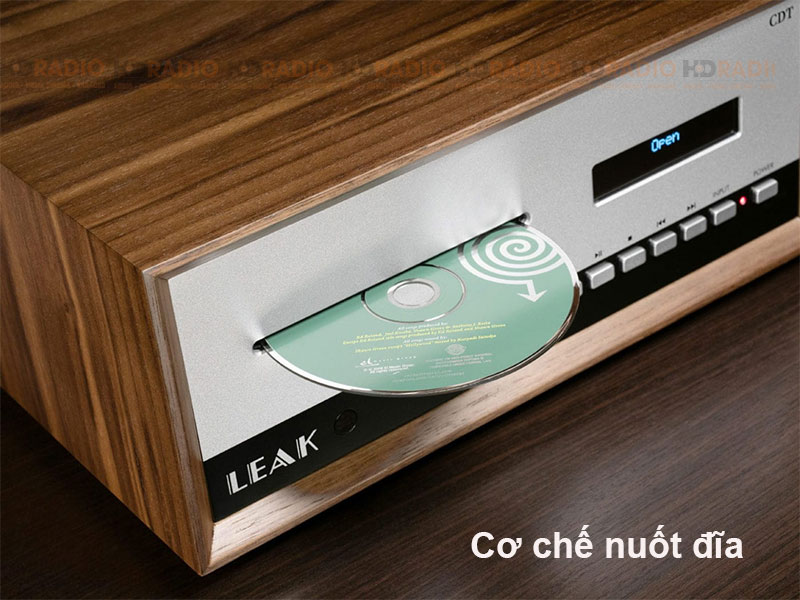 Công nghệ tiên tiến cùng khả năng chống nhiễu hoàn hảo