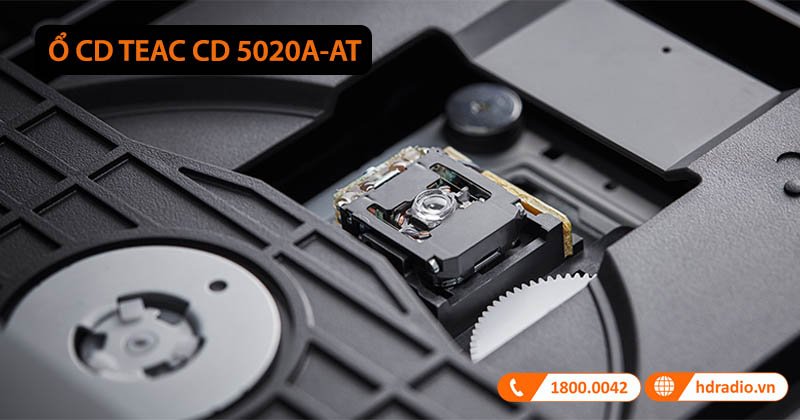 ổ đĩa TEAC CD 5020A-AT