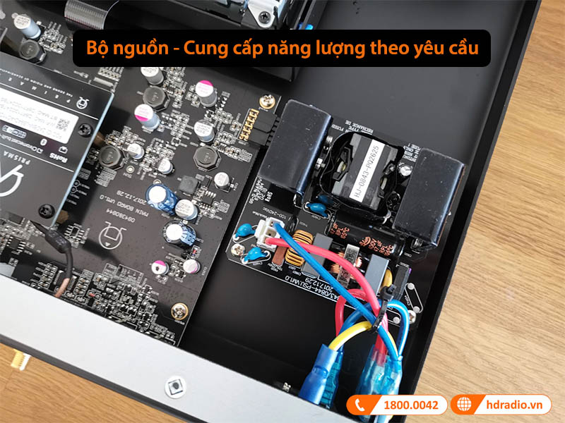 Cung cấp năng lượng theo yêu cầu sử dụng