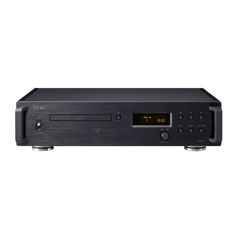 Đầu CD TEAC VRDS-701T