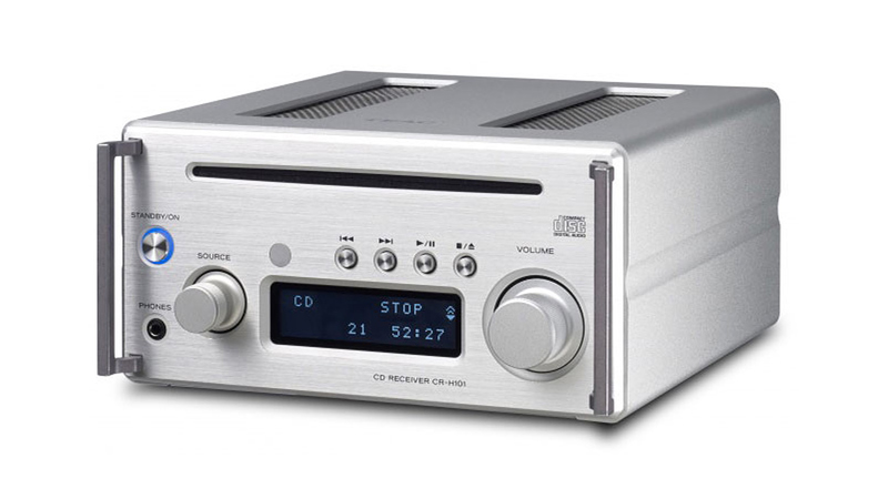 Đầu CD TEAC CR-H101