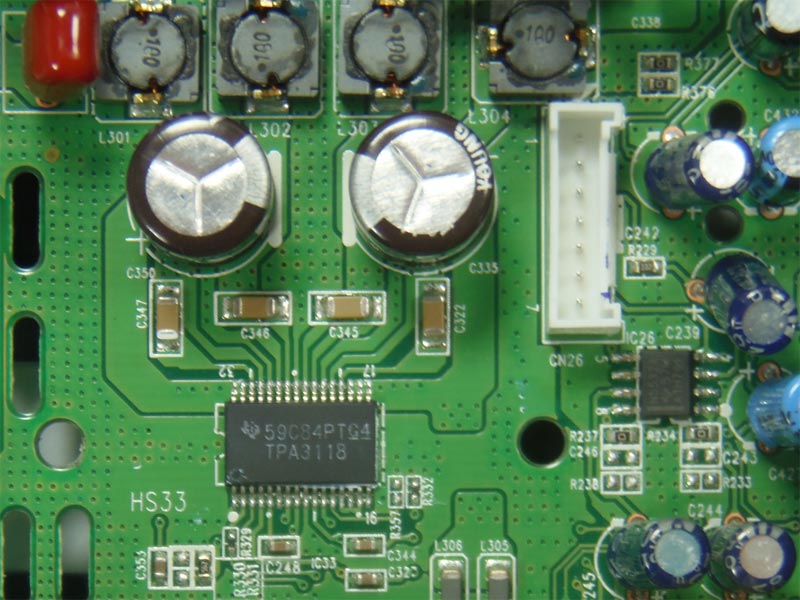 Đầu CD TEAC CR-H101