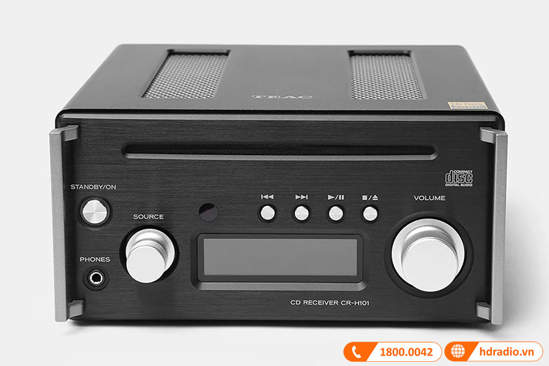 có thể nghe đài FM Radio