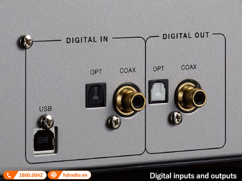 Bổ sung đầy đủ đầu vào và đầu ra