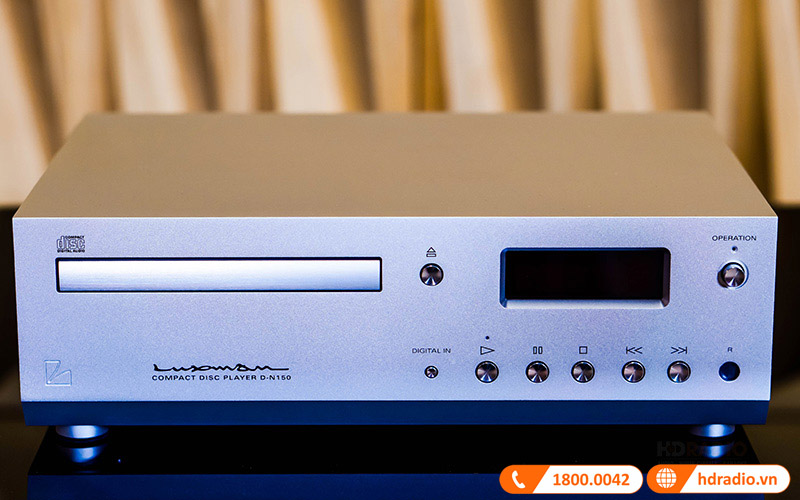 Đầu CD Luxman DN150