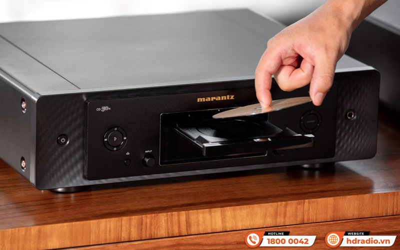 Âm thanh Đầu CD Marantz 50N