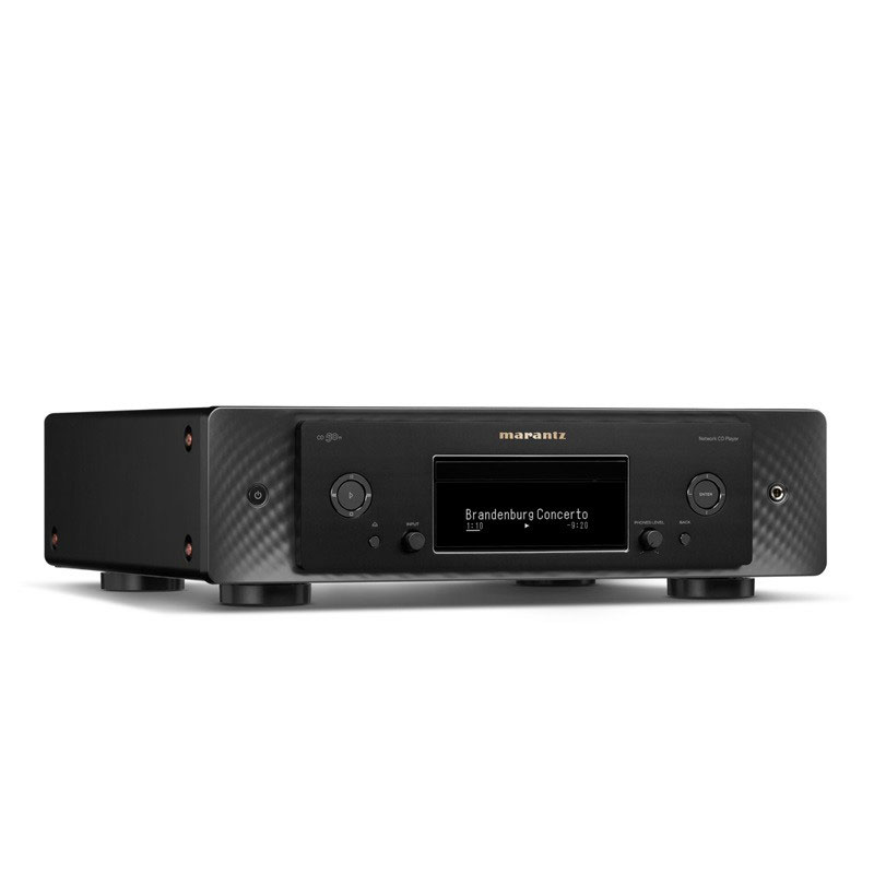 Đầu CD Marantz CD 50N, Networked Tích hợp HEOS, HDMI ARC, DSD, FLAC HD 192/24, ALAC 96/24, WAV 192/24-1