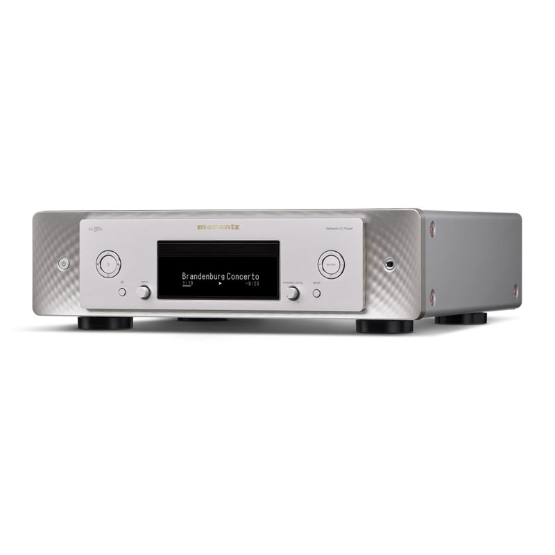 Đầu CD Marantz CD 50N, Networked Tích hợp HEOS, HDMI ARC, DSD, FLAC HD 192/24, ALAC 96/24, WAV 192/24-3