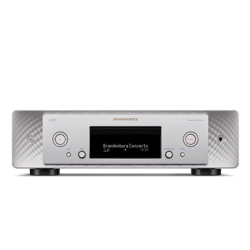 Đầu CD Marantz CD 50N, Networked Tích hợp HEOS, HDMI ARC, DSD, FLAC HD 192/24, ALAC 96/24, WAV 192/24-4