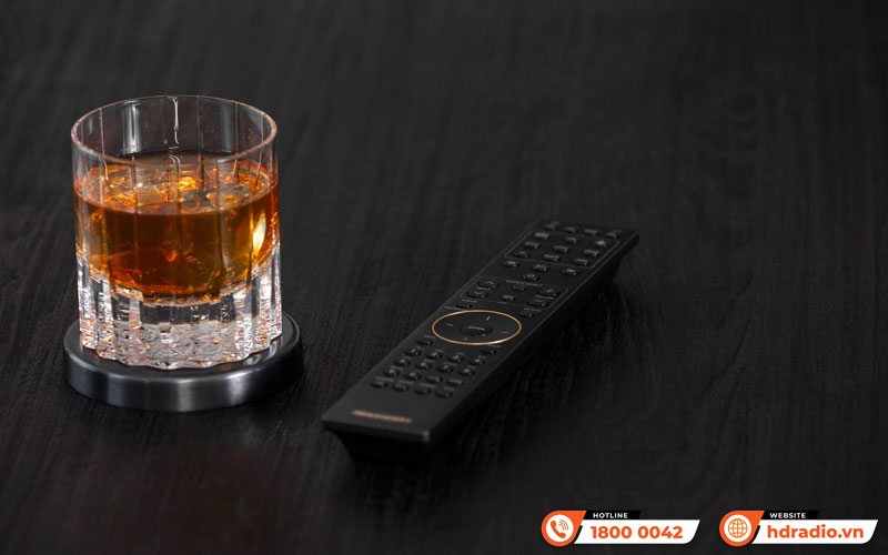 Điều khiển Đầu CD Marantz 50N