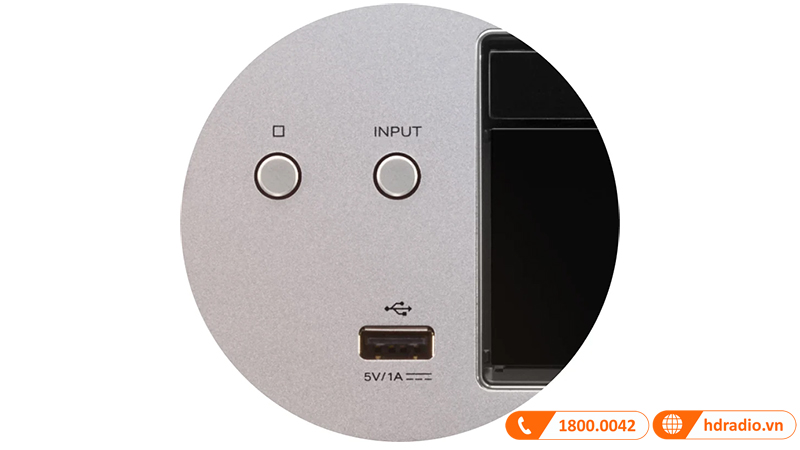 Dau CD Marantz CD 60