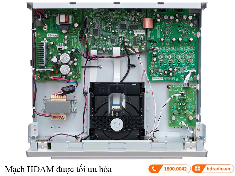 Dau CD Marantz CD 60