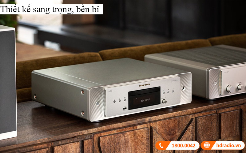 Dau CD Marantz CD 60