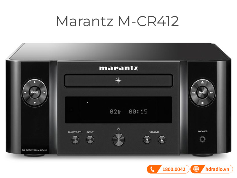 Marantz M-CR412