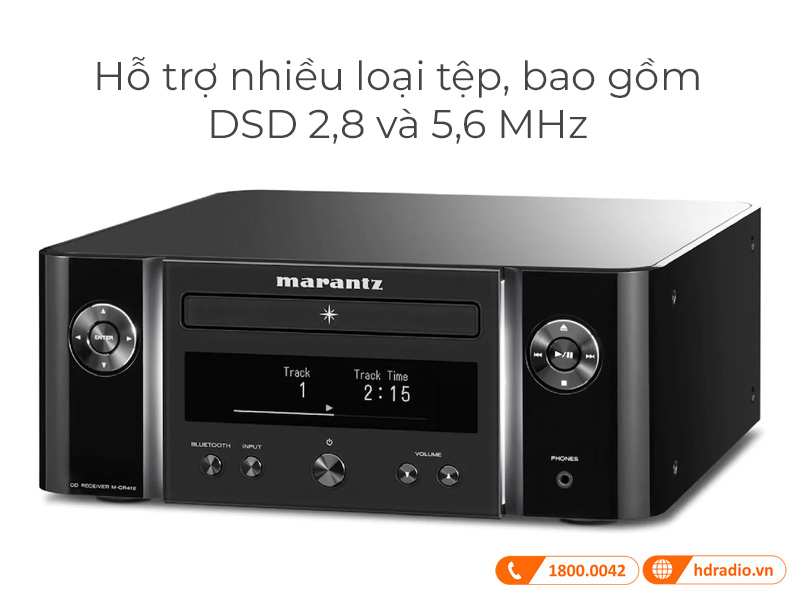 Marantz M-CR412