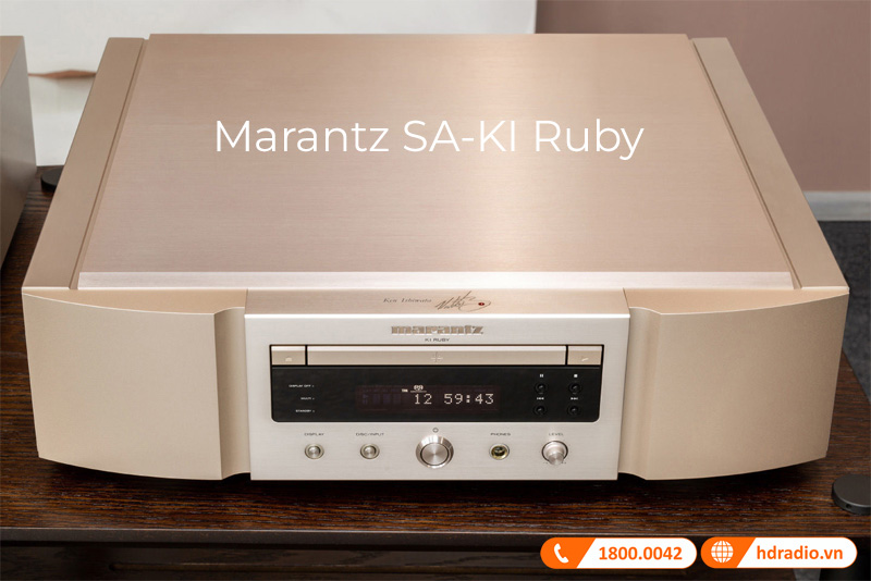 Marantz SA-KI Ruby