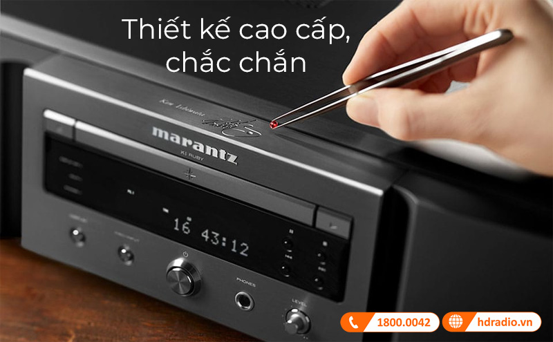 Marantz SA-KI Ruby
