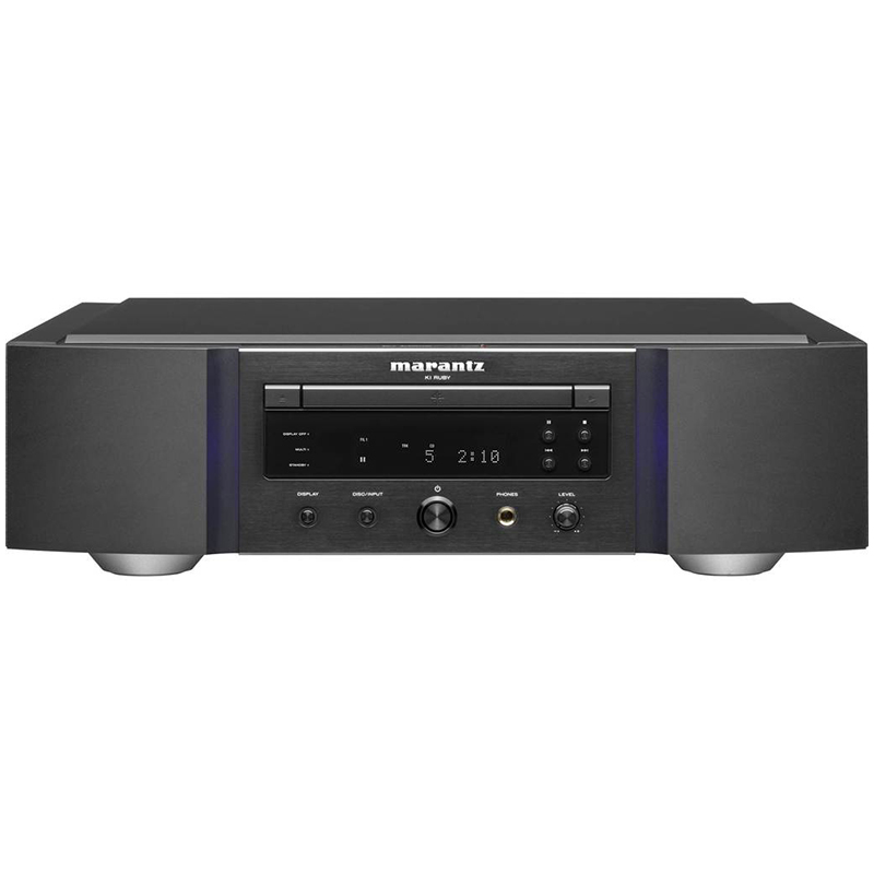 Đầu CD/SACD Marantz SA-KI Ruby, OPTICAL, COAXIAL (Hỗ trợ SACD, CD, CD-R / RW, DVD R / RW)