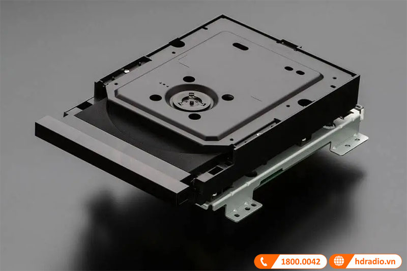 cơ chế ở đĩa mượt mà, chính xác