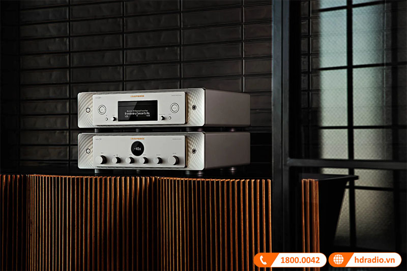 Đầu CD Marantz SACD 30N và Model 30