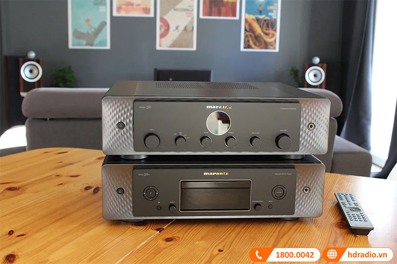 đi kèm điều khiển từ xa