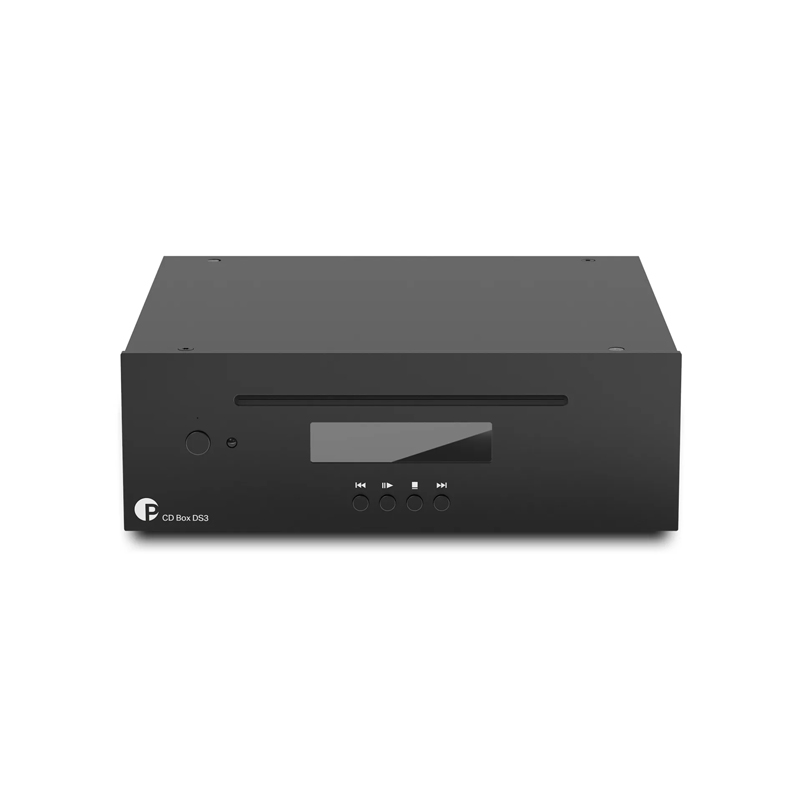 Đầu CD Pro-Ject CD Box DS3 (Hỗ trợ CD-DA) OPTICAL, COAXIAL