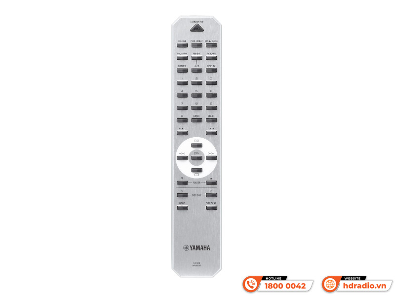 Đầu CD Yamaha CD-C603