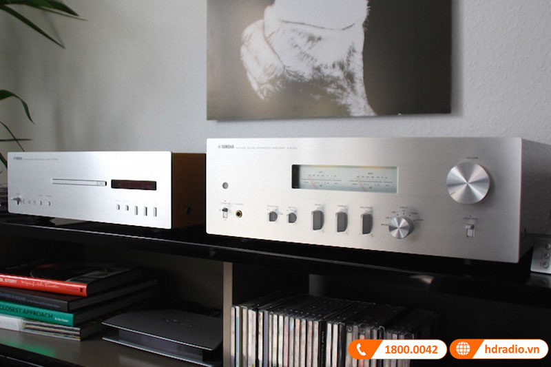 Đầu Yamaha CD-S2100