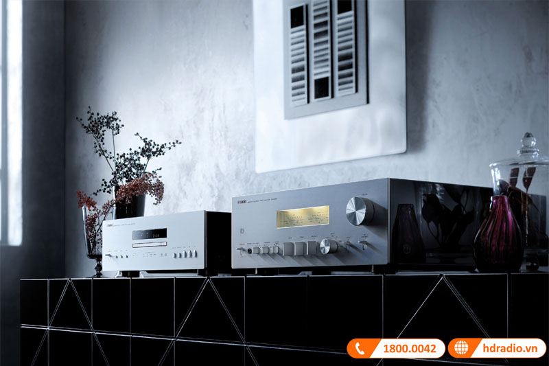 Đầu Yamaha CD-S2100