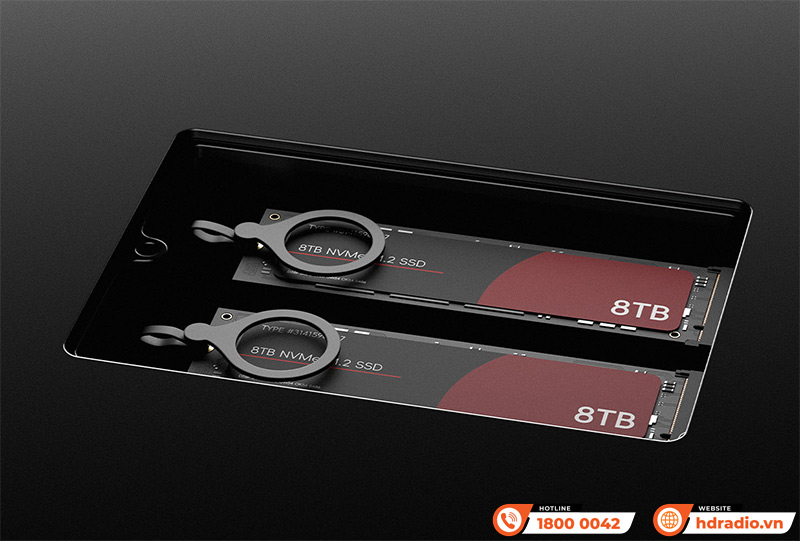 Music Streamer Eversolo T8