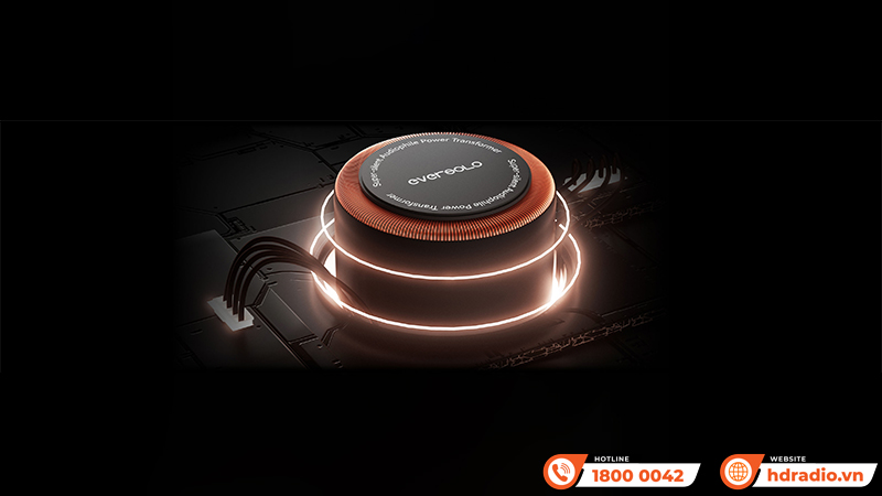 Music Streamer Eversolo T8