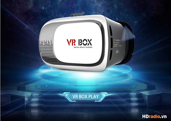 kính thực tế ảo VR Box 2 chính hãng