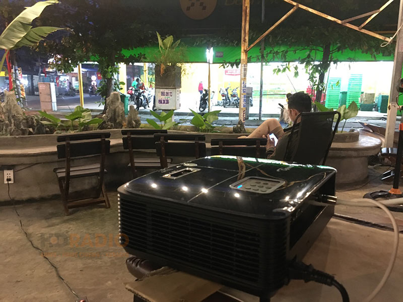 Máy chiếu Optoma World Cup2022