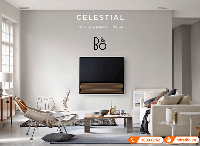 loa am tran b&o celestial