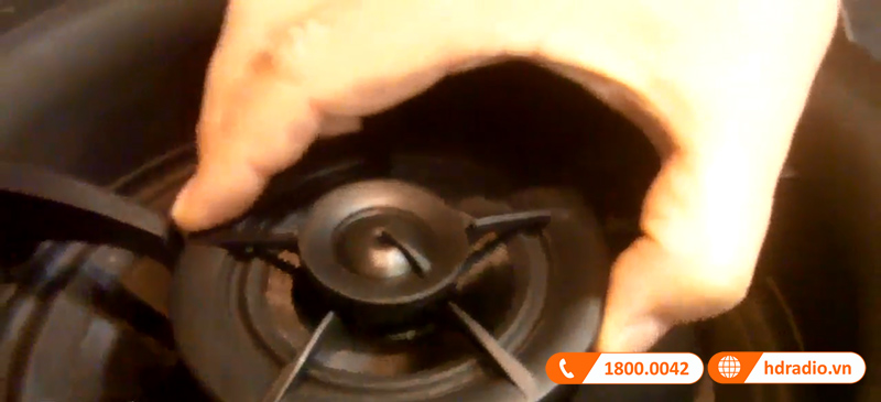 Woofer của Loa B&O Celestial BOC66