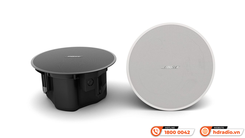 thiết kế Loa âm trần Bose Designmax DM5C