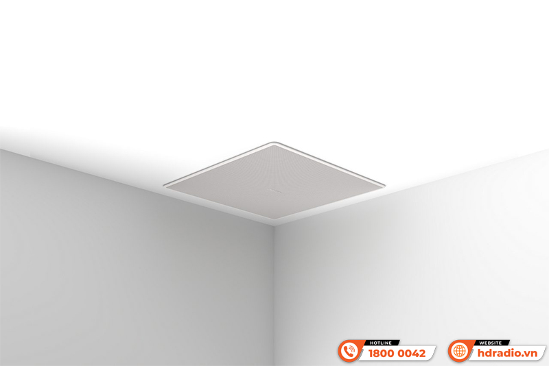 Loa âm trần Bose EdgeMax EM90 có Hiệu suất âm thanh cao 