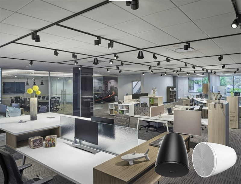 Loa Thả Trần Bose FreeSpace FS2P