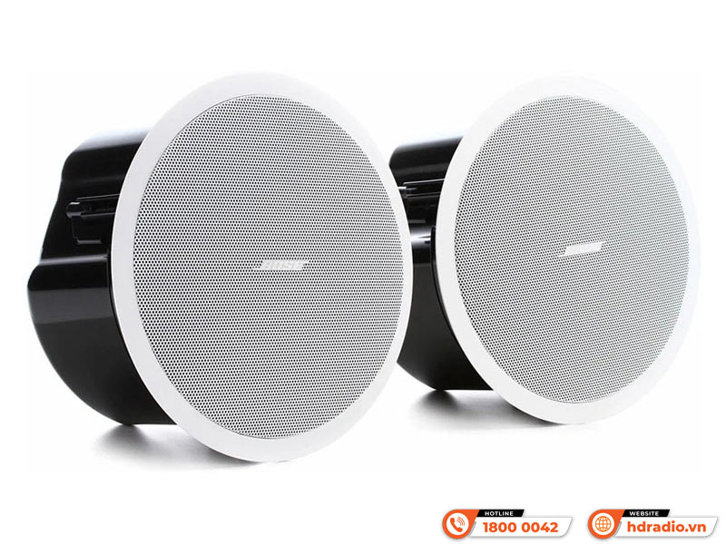 Âm thanh chân thực, rõ nét với Loa Âm Trần Bose FreeSpace FS4CE