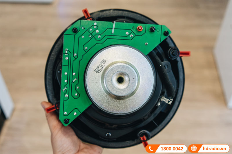 thiết lập nhanh chóng