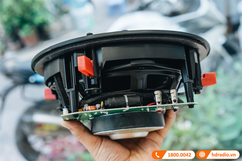 Phối ghép đơn giản và dễ dàng