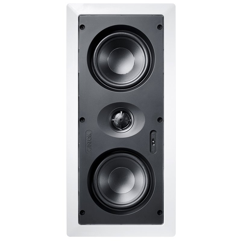 Loa Âm Tường Canton 443 LCR, Bass 11.5cm, 80W