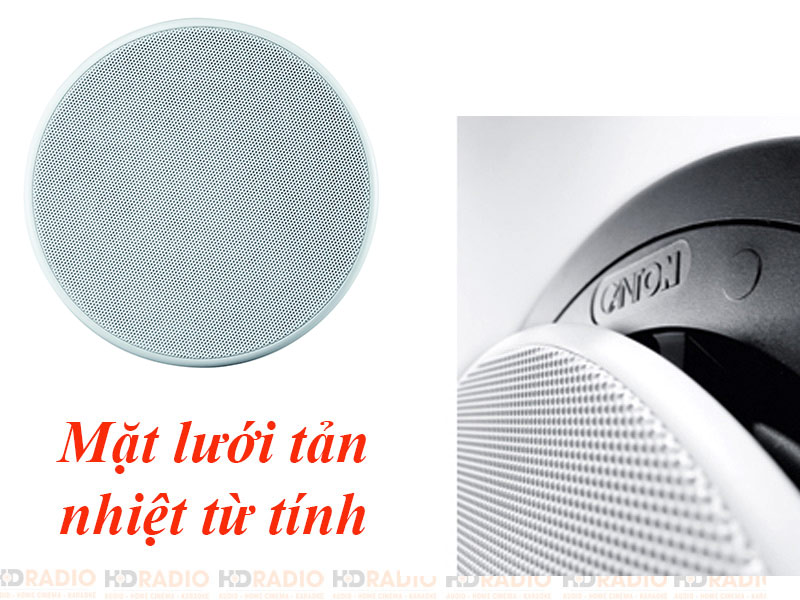 Loa âm trần Canton 885