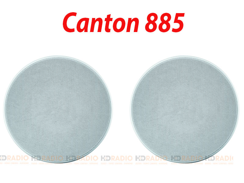 Loa âm trần Canton 885