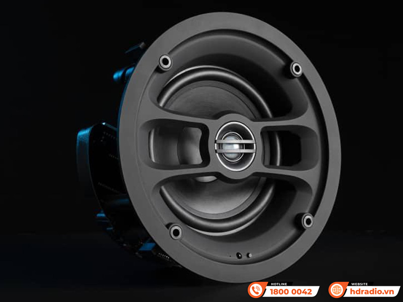 Loa âm trần không dây Clef WBC-2S.1