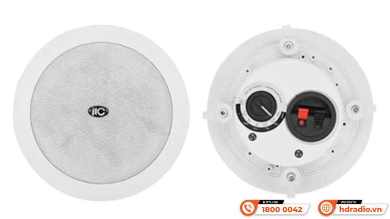 Loa âm trần ITC T-205CW