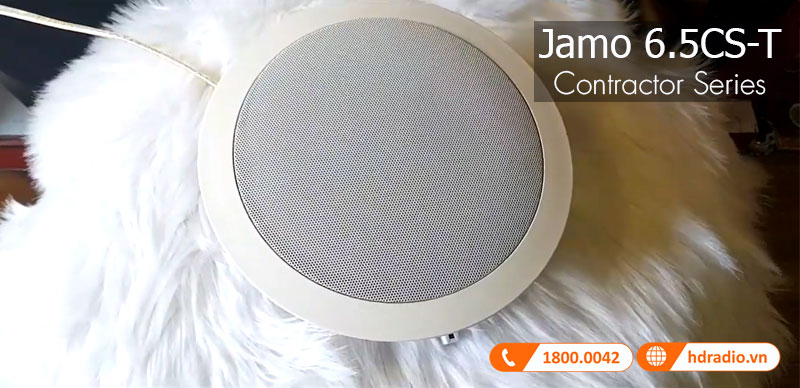 Loa Jamo 6.5CS-T Loa Jamo 6.5CS-T